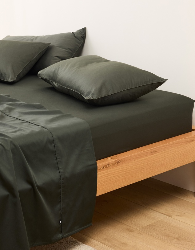 Sheet Society - Eden Cotton Full Sheet Set