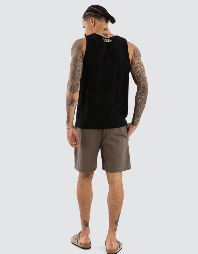 Nomadic Paradise - Belongil Singlet