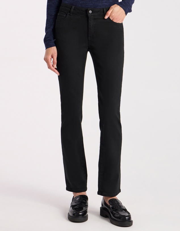 David Lawrence - Amanda Slim Leg Jeans