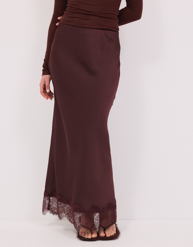 Calli - Milani Maxi Skirt