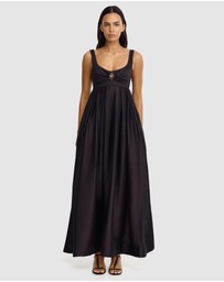 Acler - Perinkle Maxi Dress