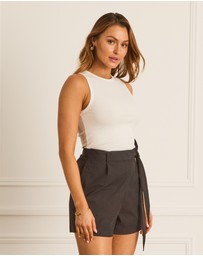 Heaven Australia - White Tank Top