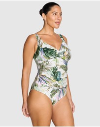 Artesands - Lushara Delacroix Cross Over One Piece