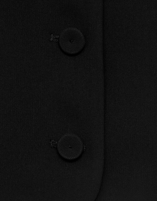 M.N.G - Suit Waistcoat With Buttons