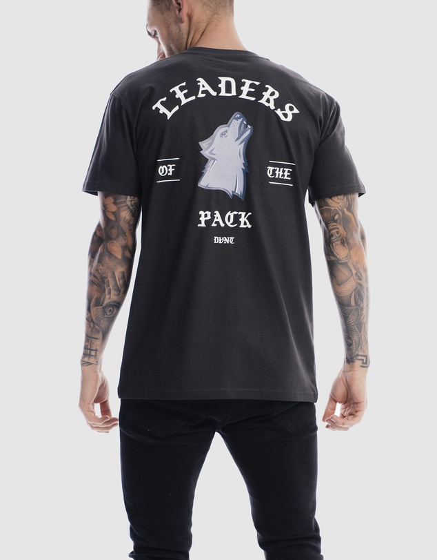 DVNT - Leaders Of The Pack Tee