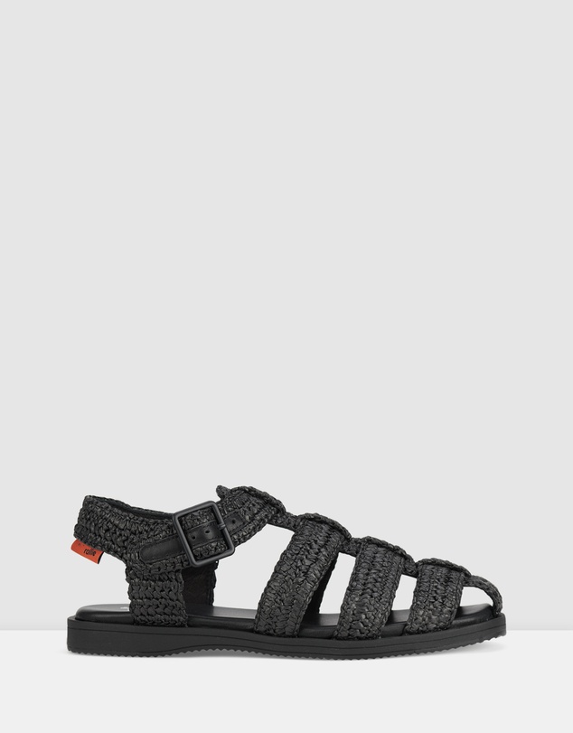 Rollie - Sandal Fisherman Weave