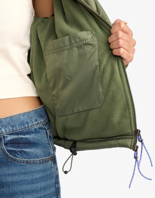 Billabong - Womens Cuesta Bomber Jacket