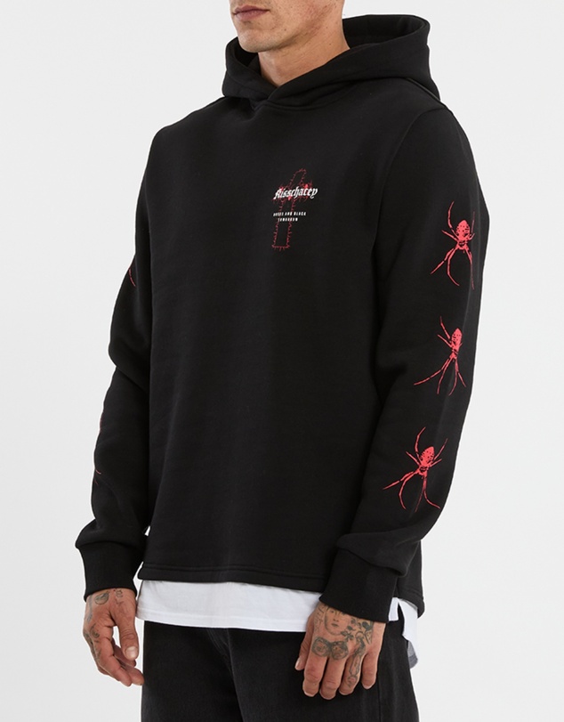 Kiss Chacey - Rebuke Layered Hoodie