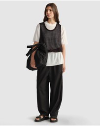 Decjuba - D-Luxe Double Layer Tank