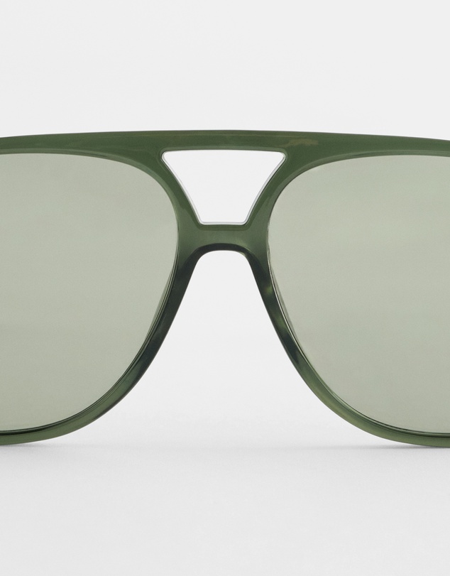 & Other Stories - Oversized Aviator Sunglasses