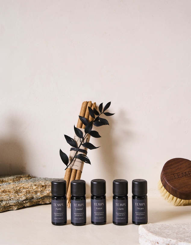 TEMPL - Unwind Essential Oil
