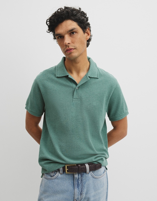 Country Road - Australian Cotton Pique Polo