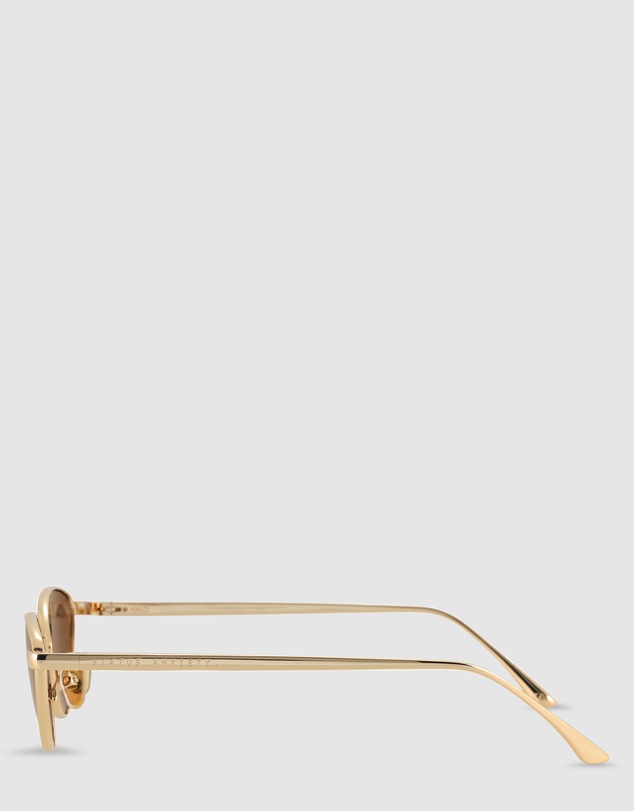 Status Anxiety - Halo Sunglasses