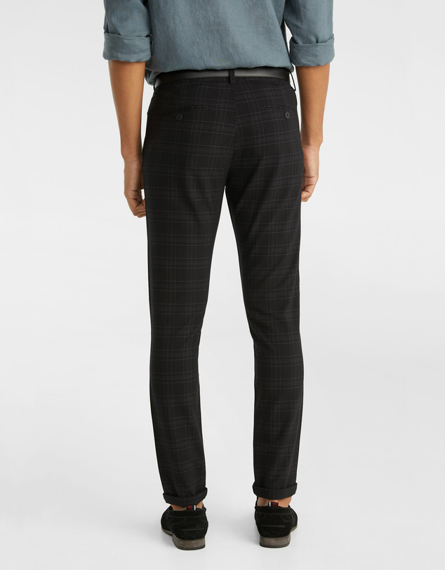 yd. - Alpa Skinny Chino