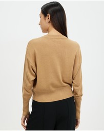 White By FTL - Dacey Cardigan