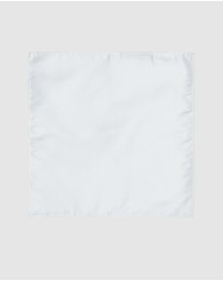Tarocash - Textured Plain Pocket Square