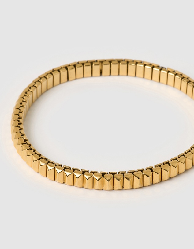 Arms Of Eve - Silas Gold Bracelet