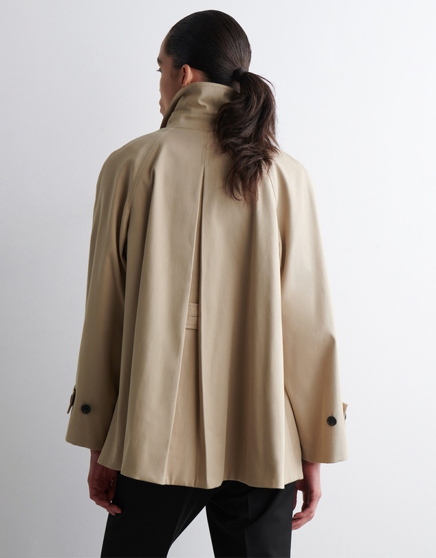 COS - A-Line Trench Jacket