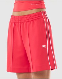 P.E Nation - Man Down Track Shorts