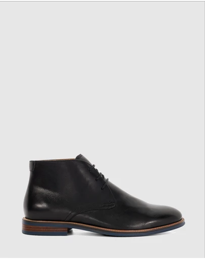 Dune London - Millers - Black