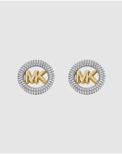 Michael Kors - Premium Silver tone Earring