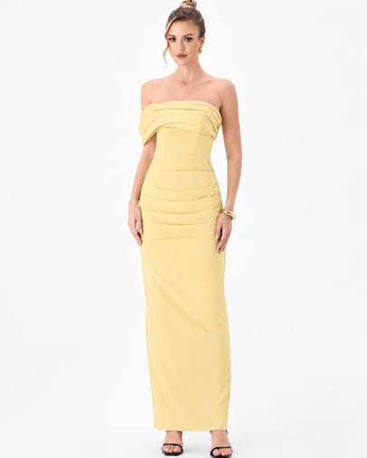 BUTTER YELLOW