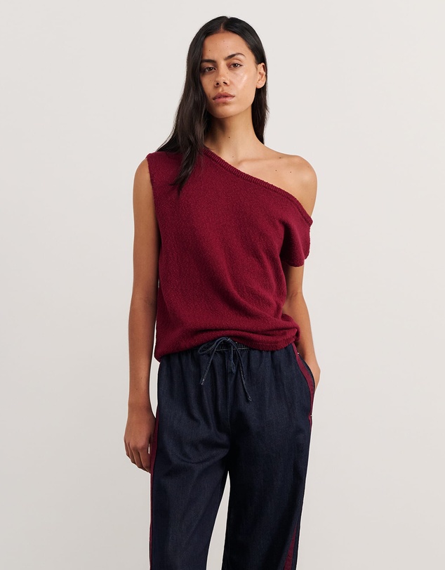 Jag - Arden Off Shoulder Knit