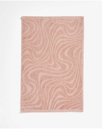 Aura Home - Wave Bath Towel Range