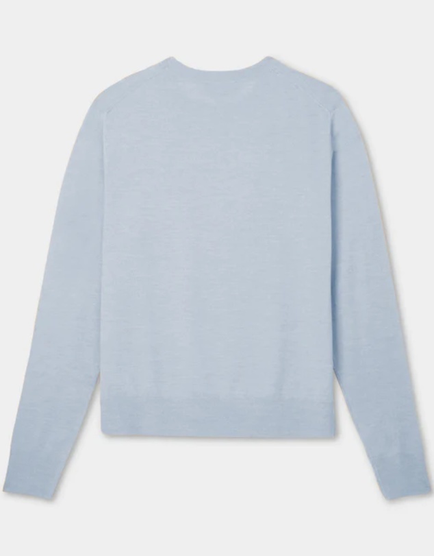 Tilley - Mens Stretch Merino Crew
