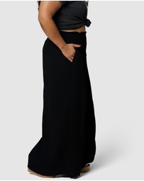 The Poetic Gypsy - Tahiti Wide Leg Pants