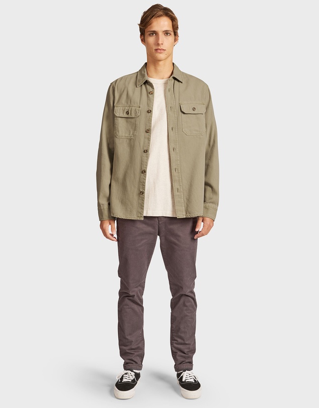 Academy Brand - Henry Overshirt