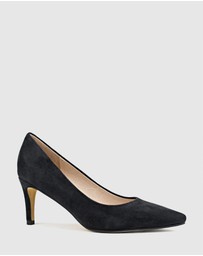 Edward Meller - ADRIA 75mm Pointed Toe Pump
