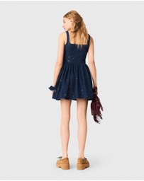 Maje - Robradito Dress