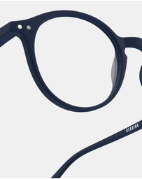 IZIPIZI - Reading Collection D Navy Blue