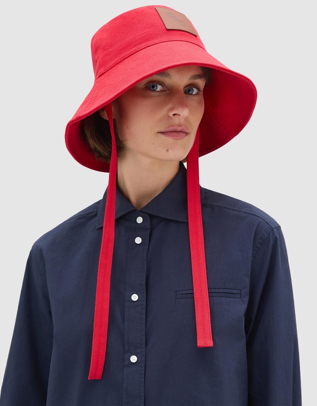 Oroton - Nell Bucket Hat