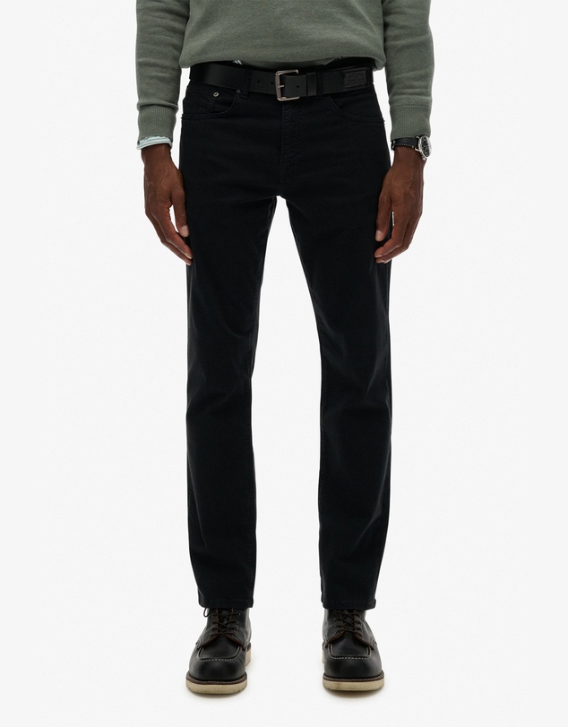 Superdry - Merchant Sateen 5 Pocket Pant