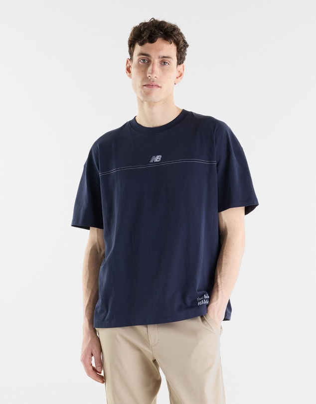 New Balance - Sport Legacy Graphic T-Shirt