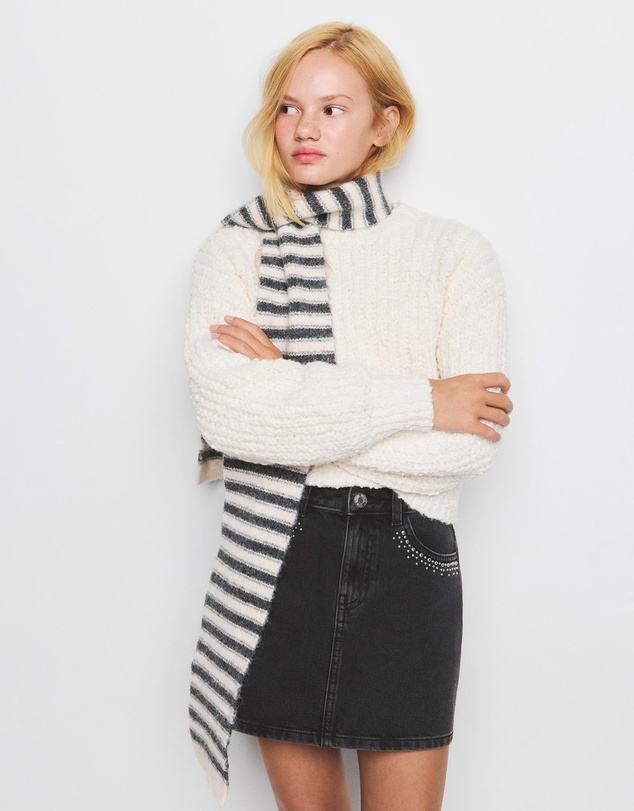M.N.G - Stella Skirt - Kids-Teens