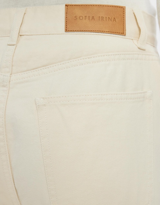 Sofia Irina - Josefina Denim Pants