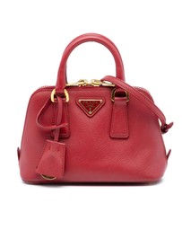 Pre-Loved by Azura Reborn - Pre-Loved Mini Saffiano Lux Promenade Satchel