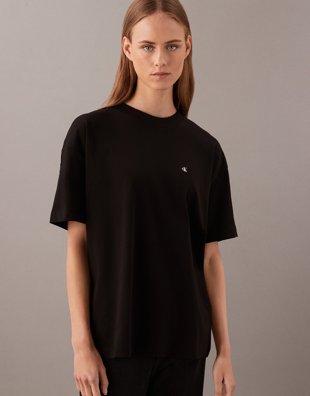Calvin Klein Jeans - Boyfriend Logo T-Shirt