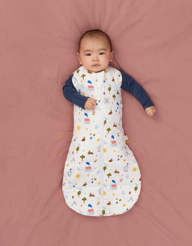 ergoPouch - Cocoon Swaddle Bag 3.5 TOG - Babies