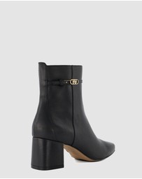 Dune London - Onsena - Black