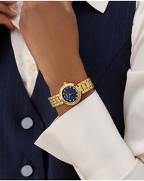 GUESS - Guess Clara Ladies Gold Tone Analogue Watch