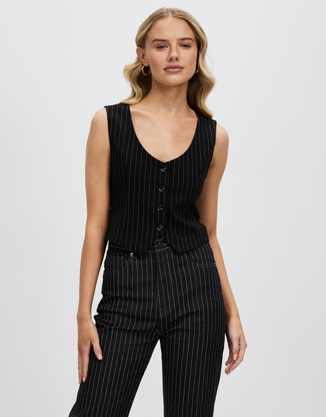 Style Addict - Harlow Vest
