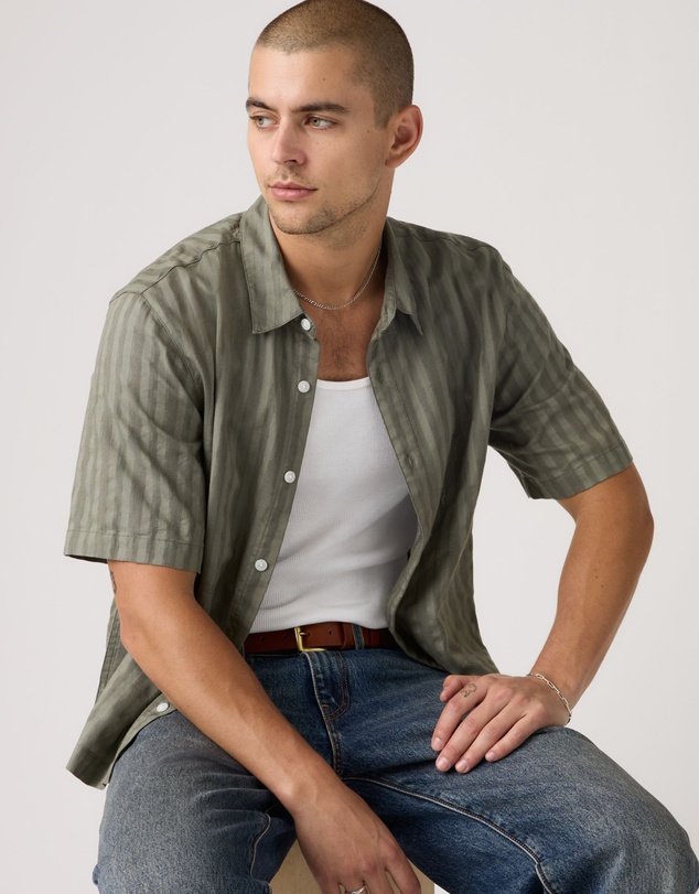 Levi's - Lama SS Boxy Shirt