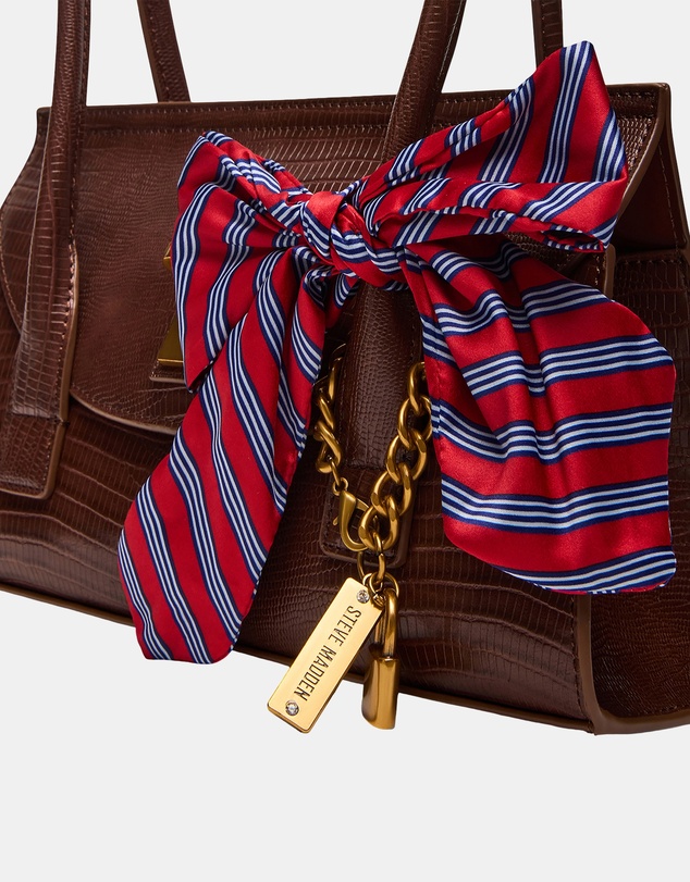 Steve Madden - BMilan Chocolate Handbag