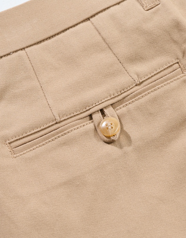 3 Wise Men - 3 Wise Men Cayden Chino Pant - Khaki