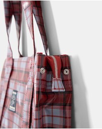Damson Madder - DM Tote