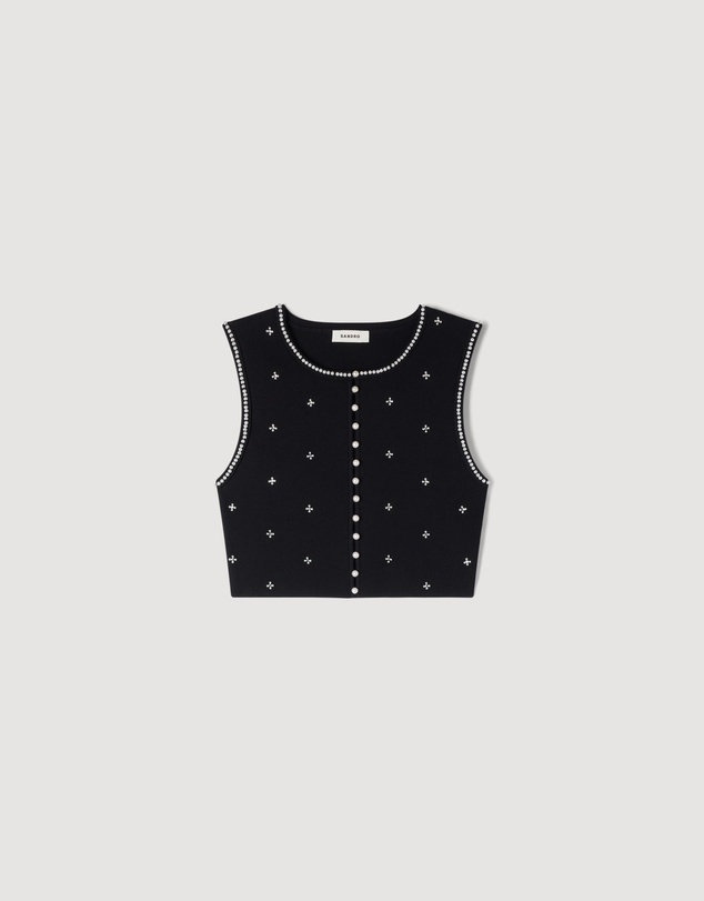 Sandro - Lilia Sweater
